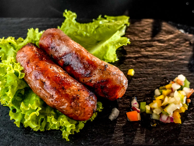 Argentine Style Sausage / Chorizo Criollo - £5,70 pack of 3 –  patagoniabeefuk